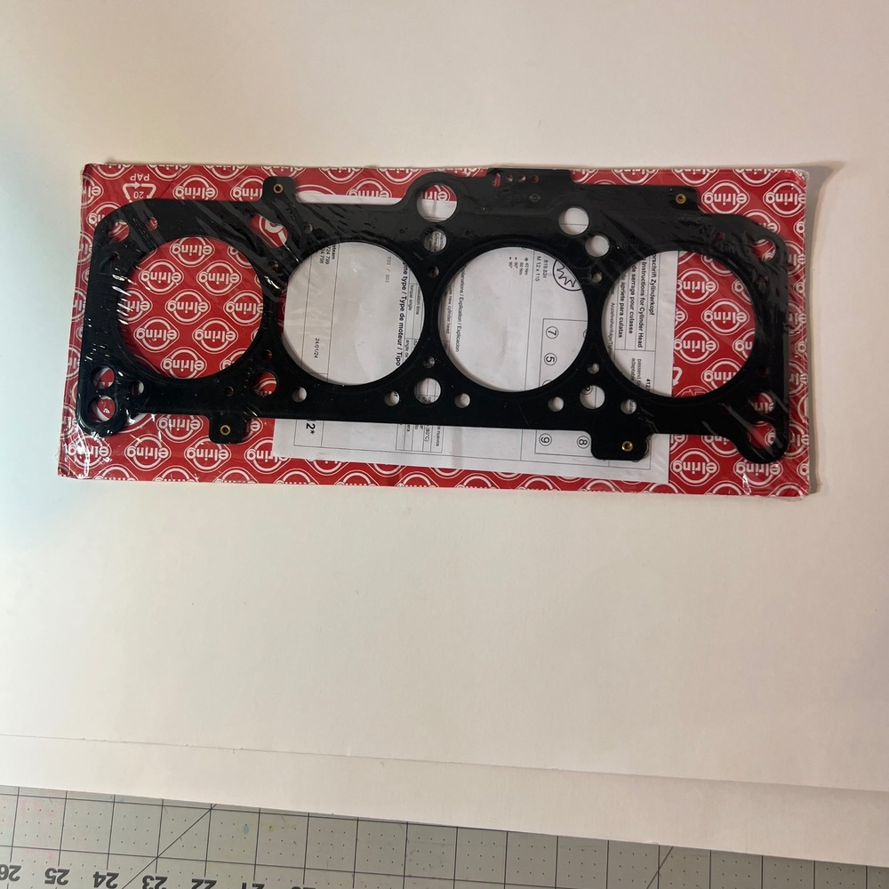 Elring 412.912 Engine Cylinder Gasket Head TDI 96-99.5 3Notch